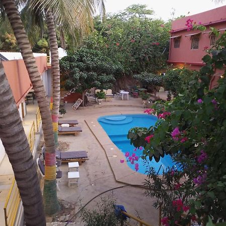 Guesthouse Dalal Ak Jamm M'Bour Ngoại thất bức ảnh