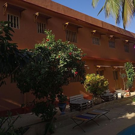 Guesthouse Dalal Ak Jamm M'Bour Ngoại thất bức ảnh